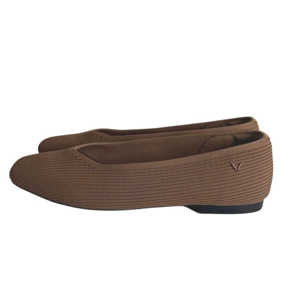VIVAIA KNIT FLAT Margot 2.0 brown size 40 - Picture 11 of 11